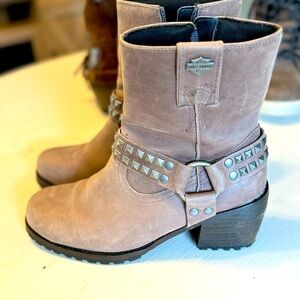 Harley Davidson Riding Boots